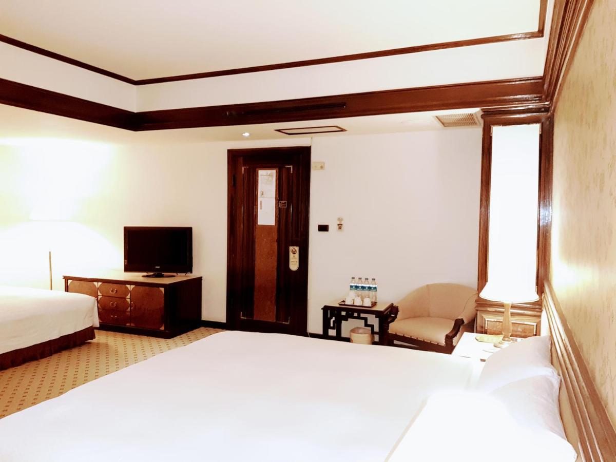 King'S Town Hotel Kaohsiung Esterno foto