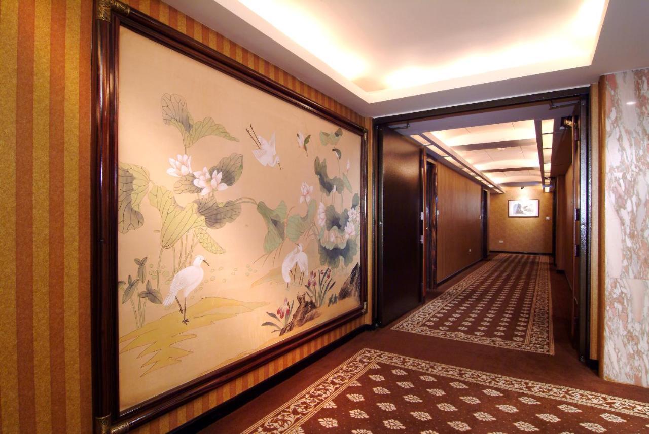 King'S Town Hotel Kaohsiung Esterno foto