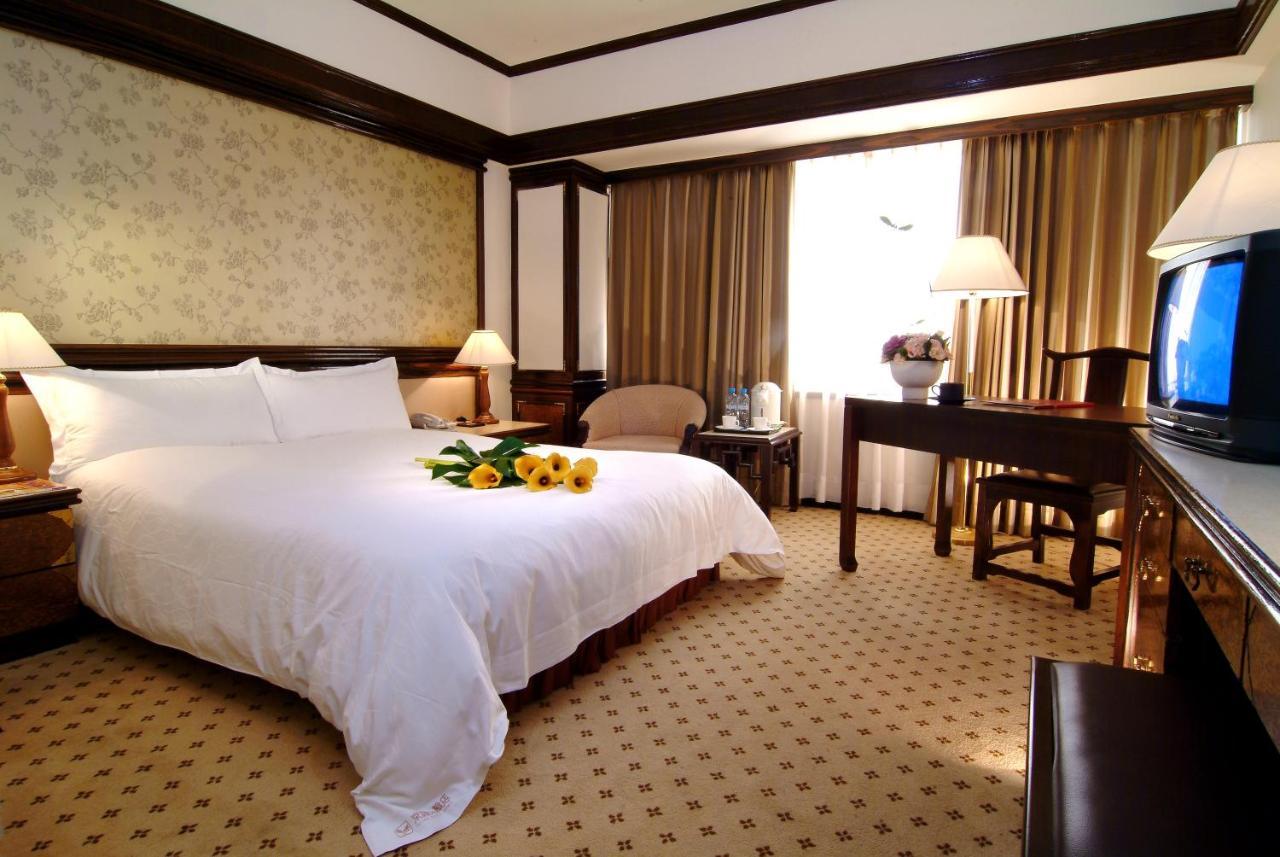 King'S Town Hotel Kaohsiung Esterno foto