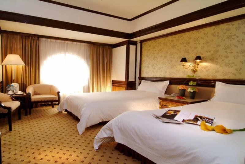 King'S Town Hotel Kaohsiung Esterno foto