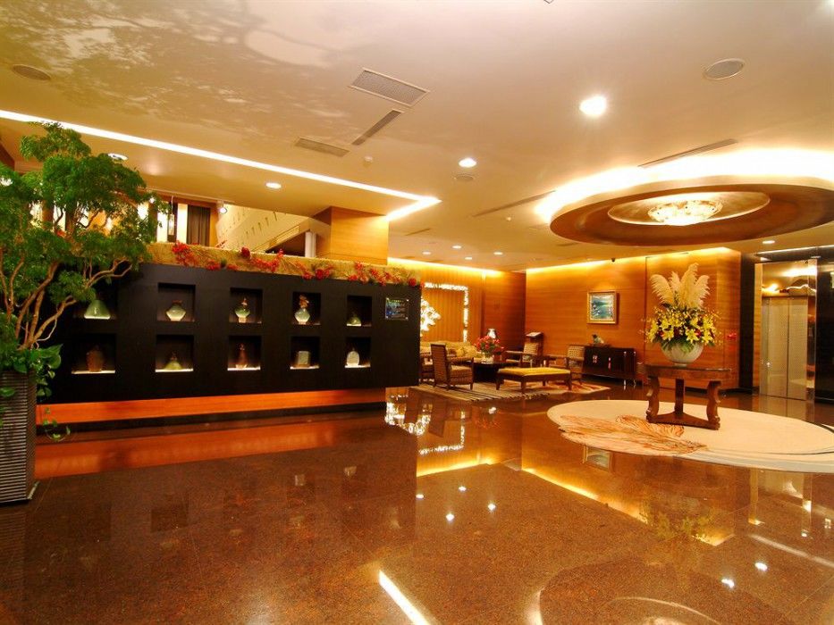 King'S Town Hotel Kaohsiung Esterno foto