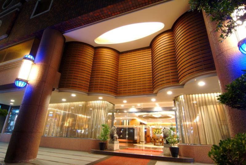 King'S Town Hotel Kaohsiung Esterno foto